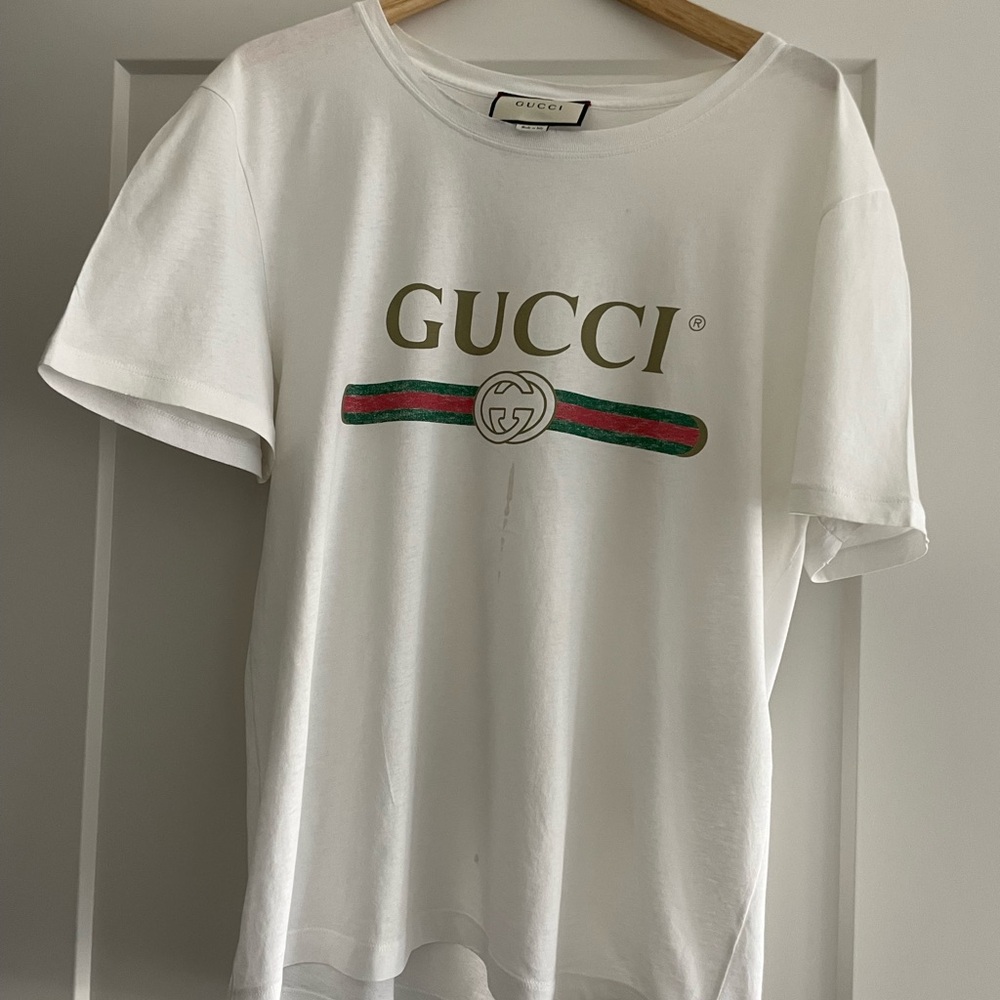Men’s Authentic Gucci T-Shirt